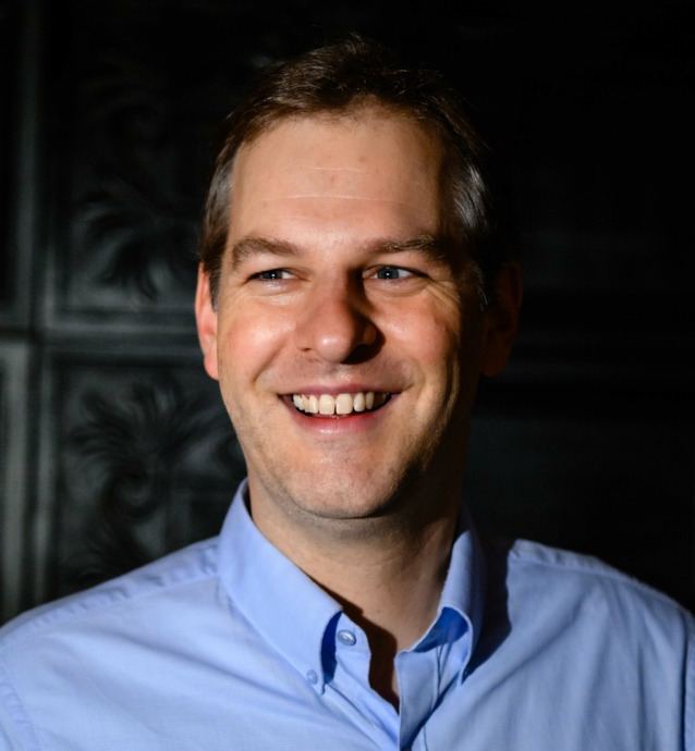 Porträt von Jochen Markett