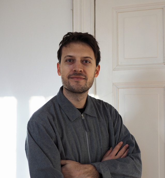 Porträt von Lukas Butscher