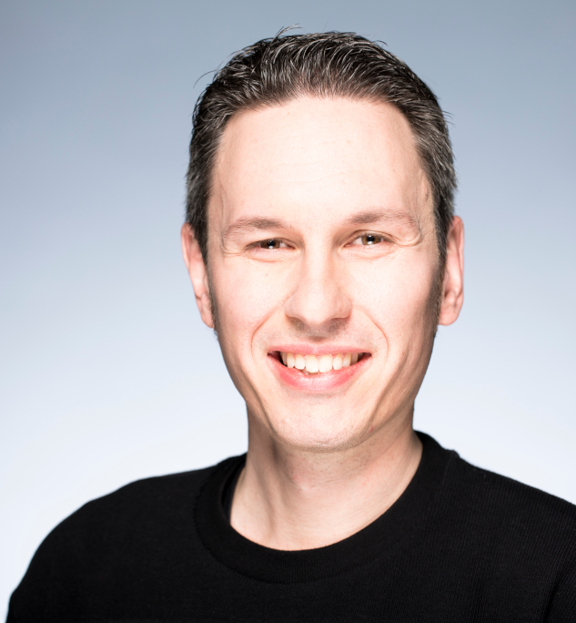 Porträt von Marc Krüger