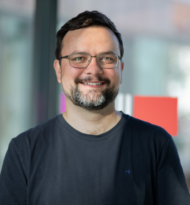 Porträt von Nils Meinzer